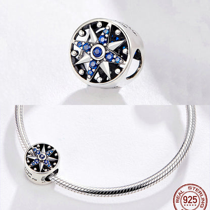 Charm navigazione zirconi