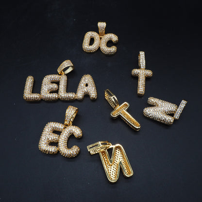Collana lettera
