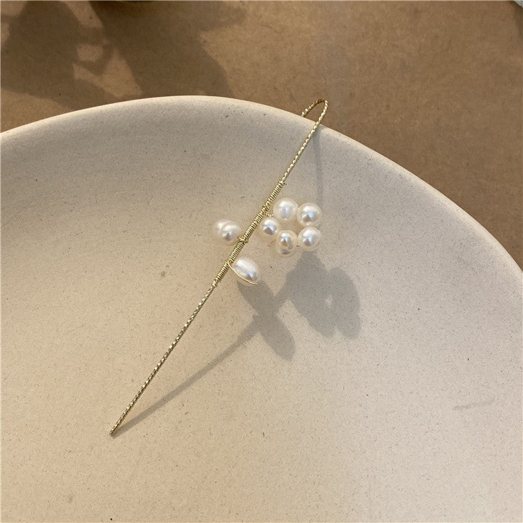 Orecchini retrò piercing