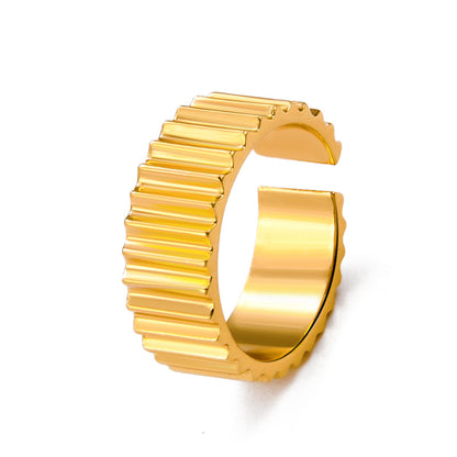 Anello coppia geometrico