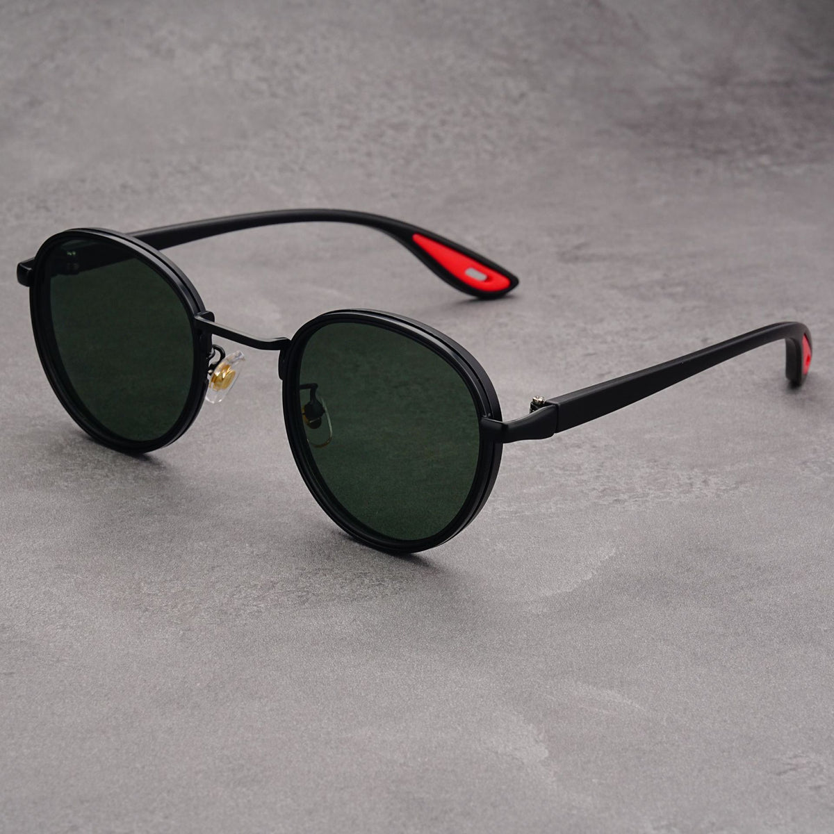 Occhiali da sole stile urbano da uomo