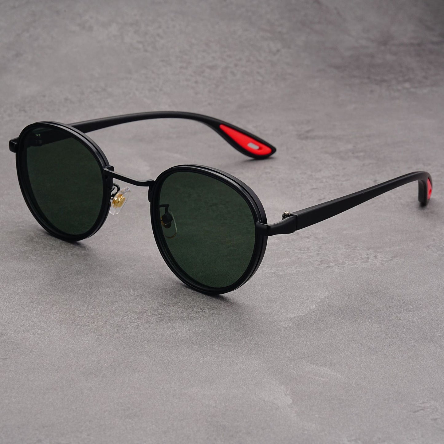 Occhiali da sole stile urbano da uomo
