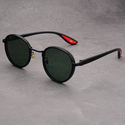 Occhiali da sole stile urbano da uomo