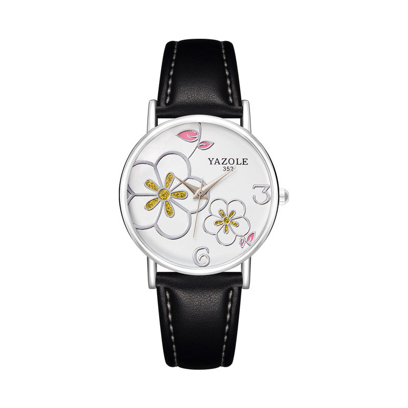 Orologio con cinturino