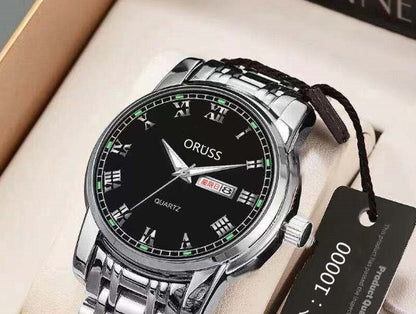 Orologio automatico impermeabile luminescente