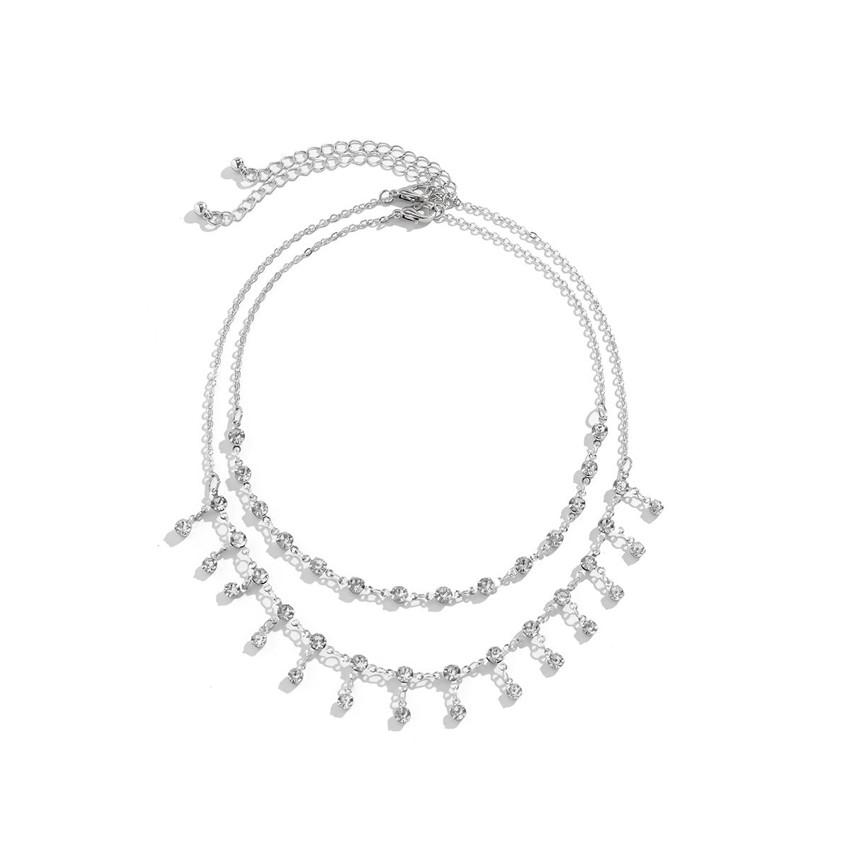 Body chain geometrica donna