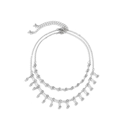 Body chain geometrica donna