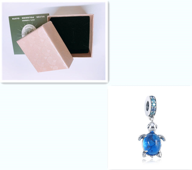 Charm tartaruga