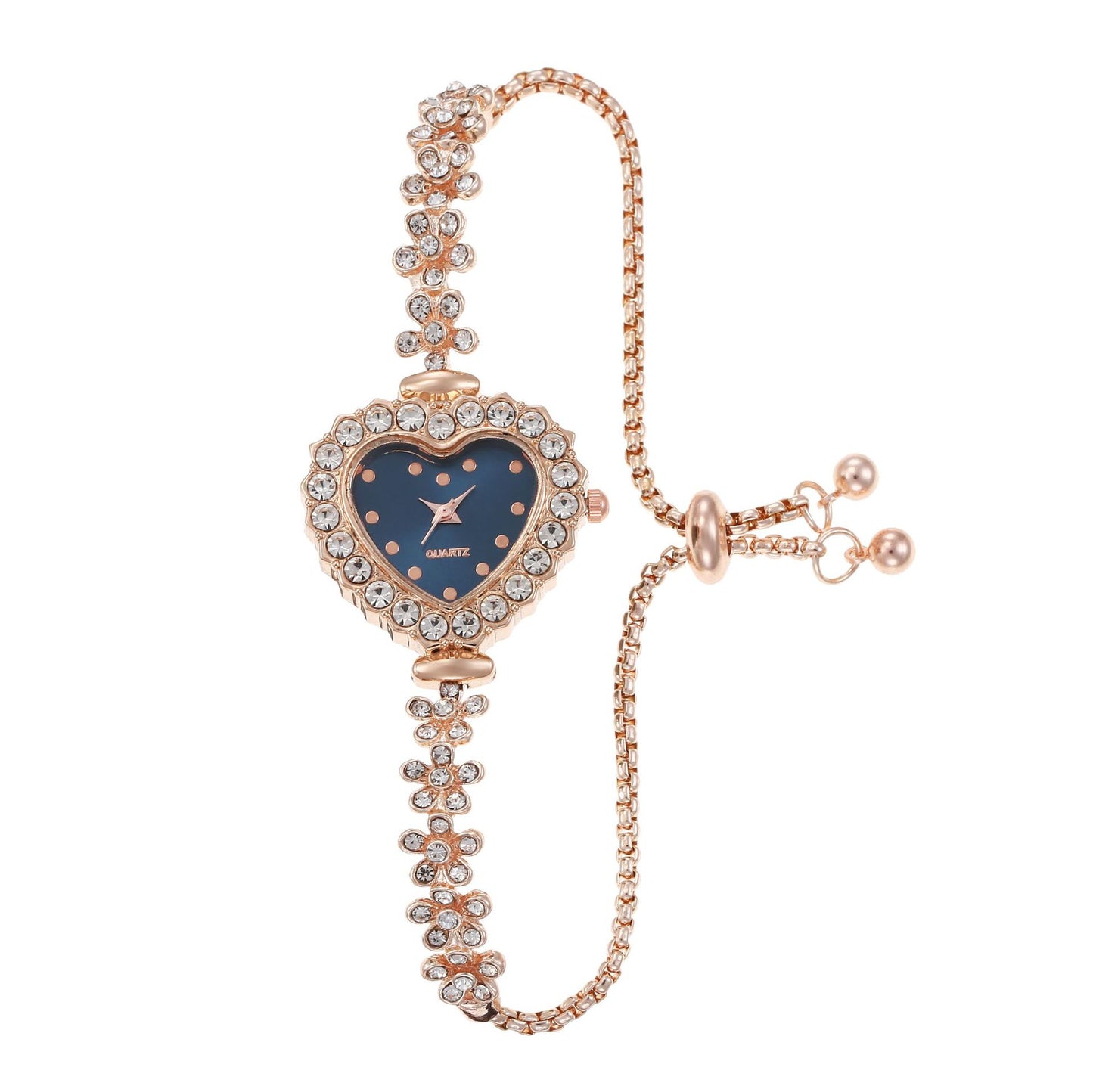 Orologio donna fiori