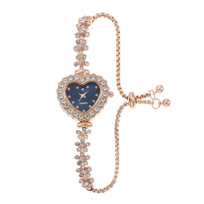 Orologio donna fiori