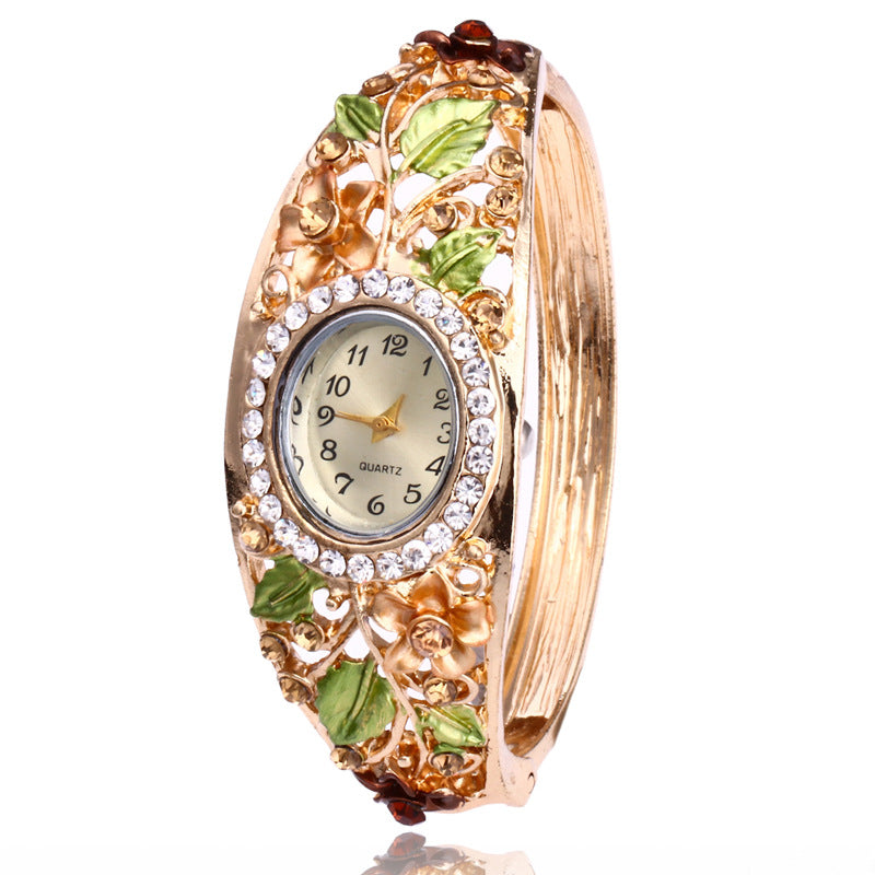 Braccialetto orologio donna