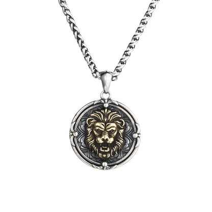 Collana leone