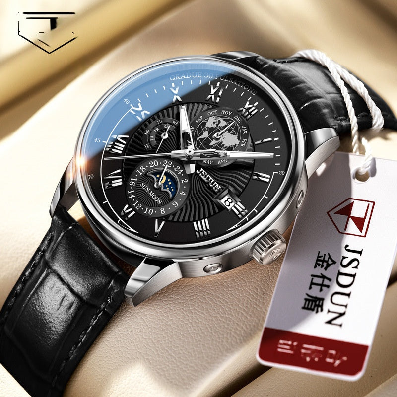 Orologio automatico cronografo