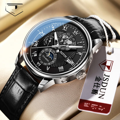 Orologio automatico cronografo