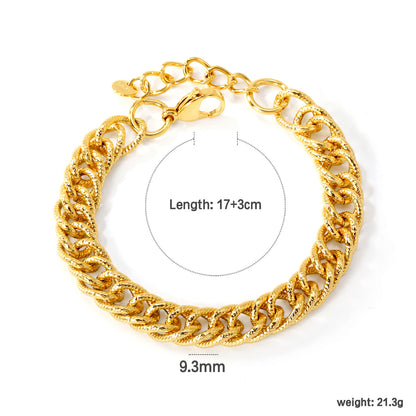 Bracciale ciliegia placcato oro