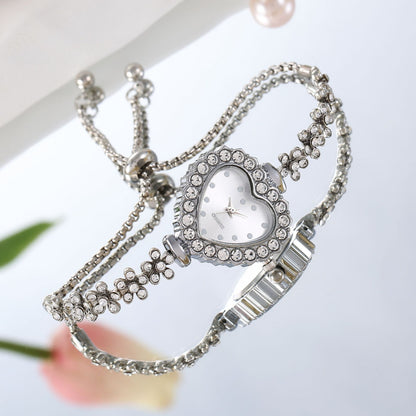 Orologio donna fiori