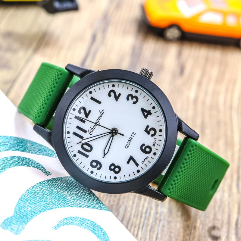 Orologio bambini morbido