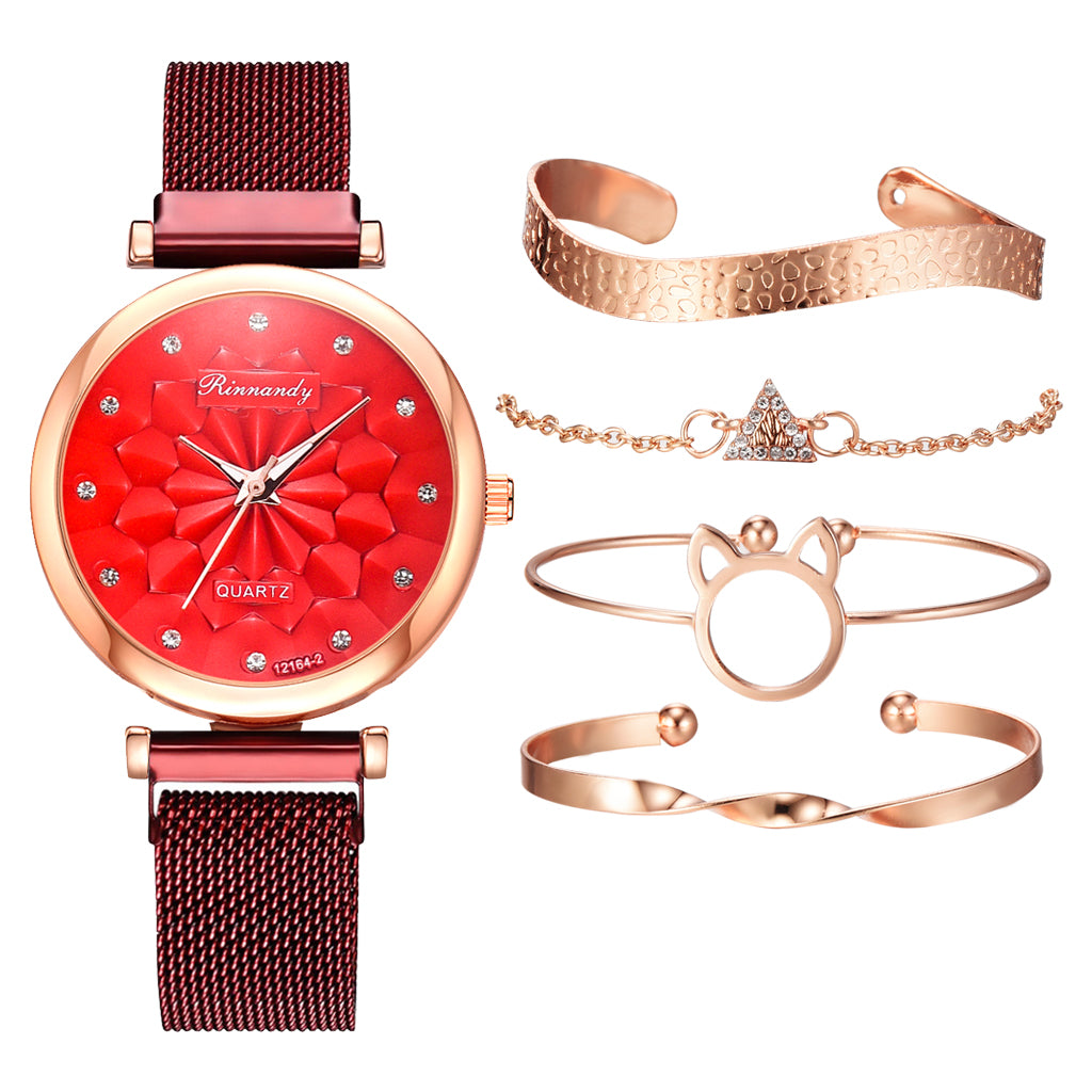 Orologio moda da donna