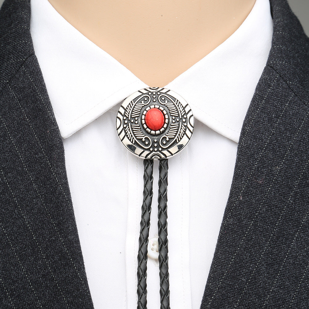 Catena da Maglione Turchese
