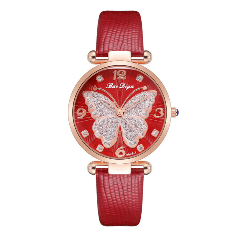 Orologio da donna minimalista