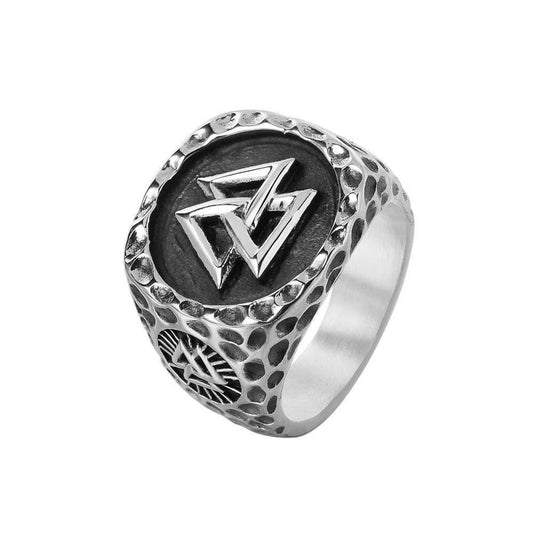 Accessorio nordico triangolare