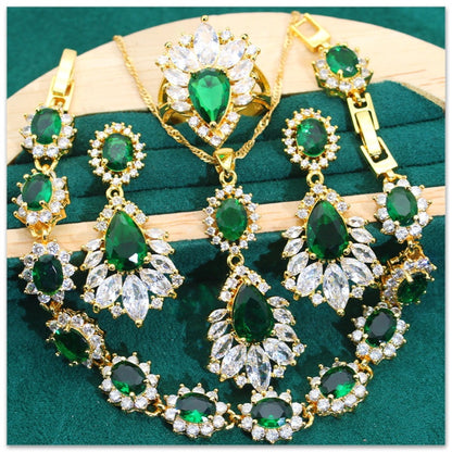 Parure da cerimonia