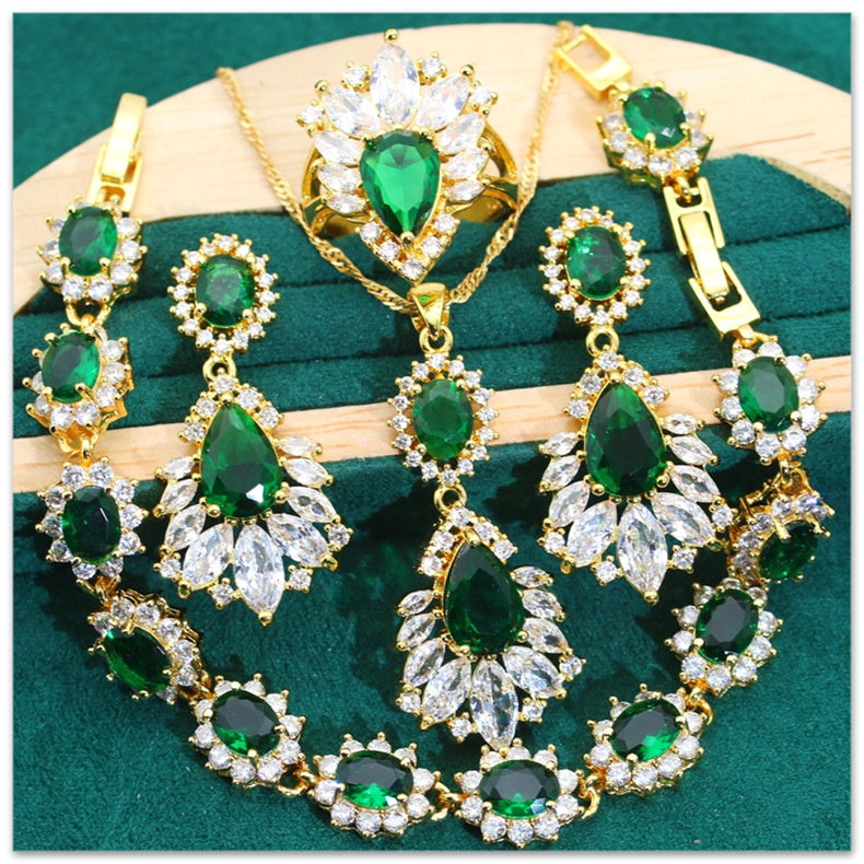 Parure da cerimonia