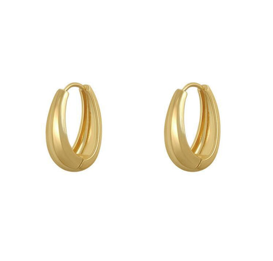 Orecchini Vintage Geometrici