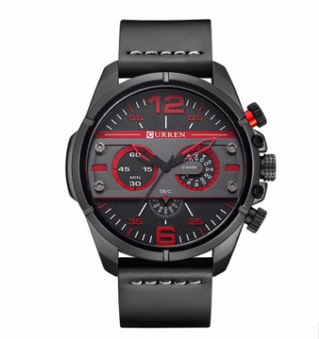 Orologio tattico uomo