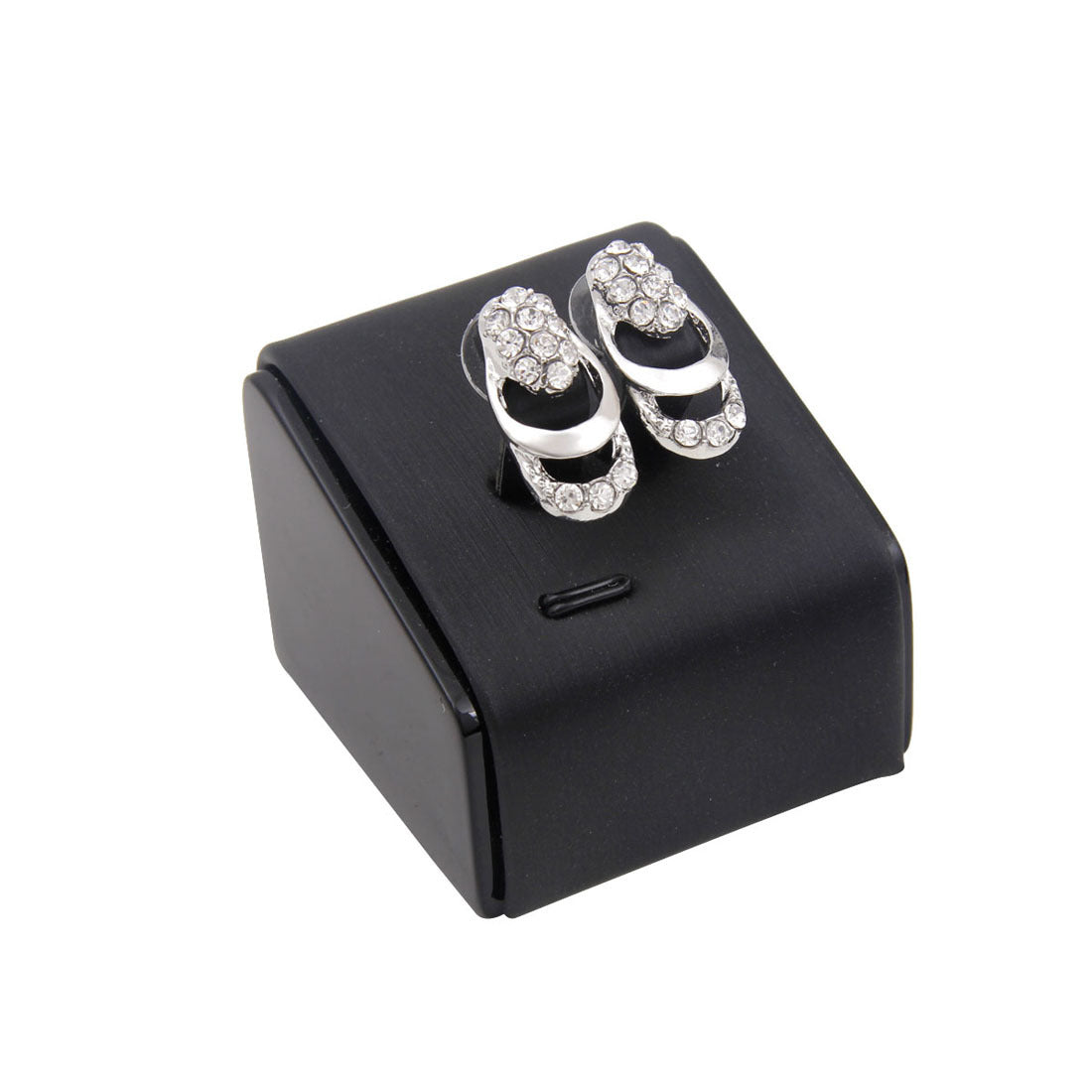 Set gioielli placcato oro quattro pezzi