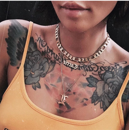 Collana coppia iniziali