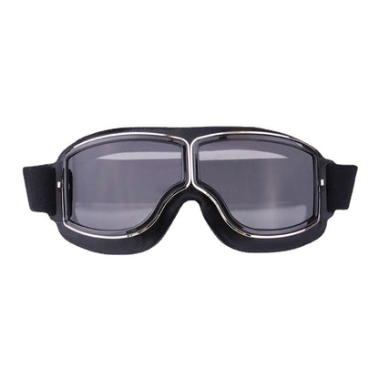 Occhiali outdoor uomo stile retro