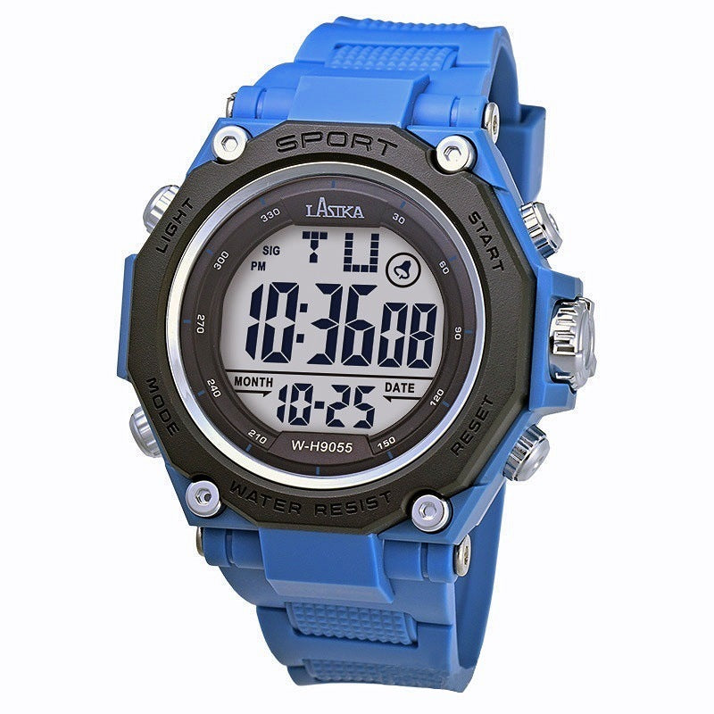 Orologio uomo sportivo grande