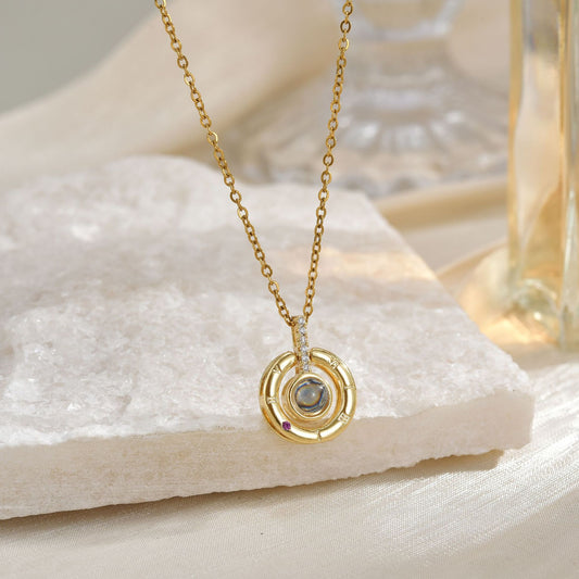 Collana ruota panoramica