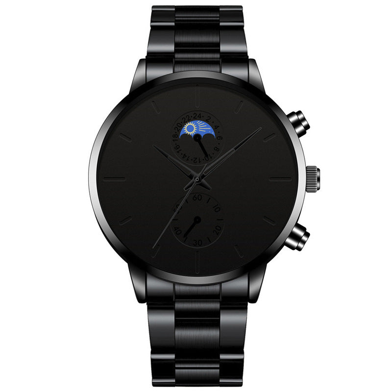 Orologio acciaio unisex