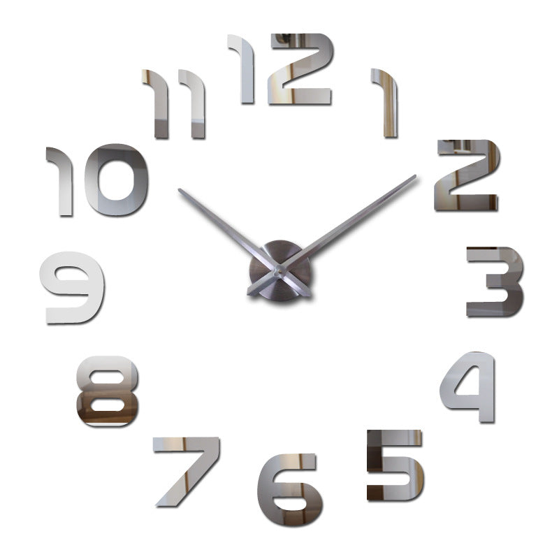 Orologio parete acrilico