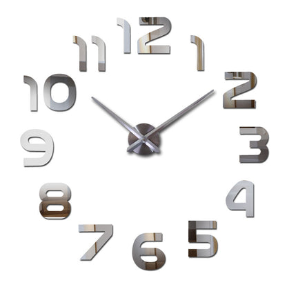 Orologio parete acrilico