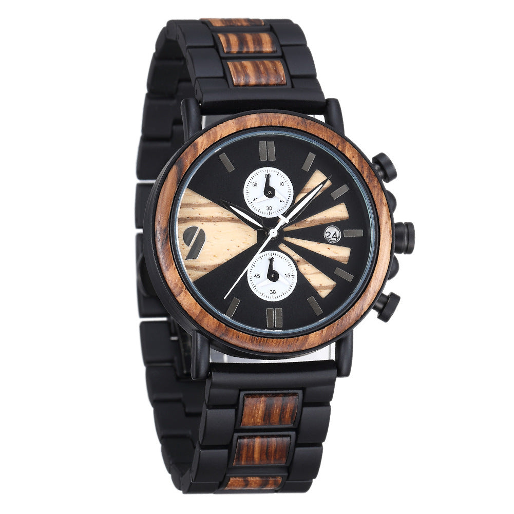 Orologio oro acciaio