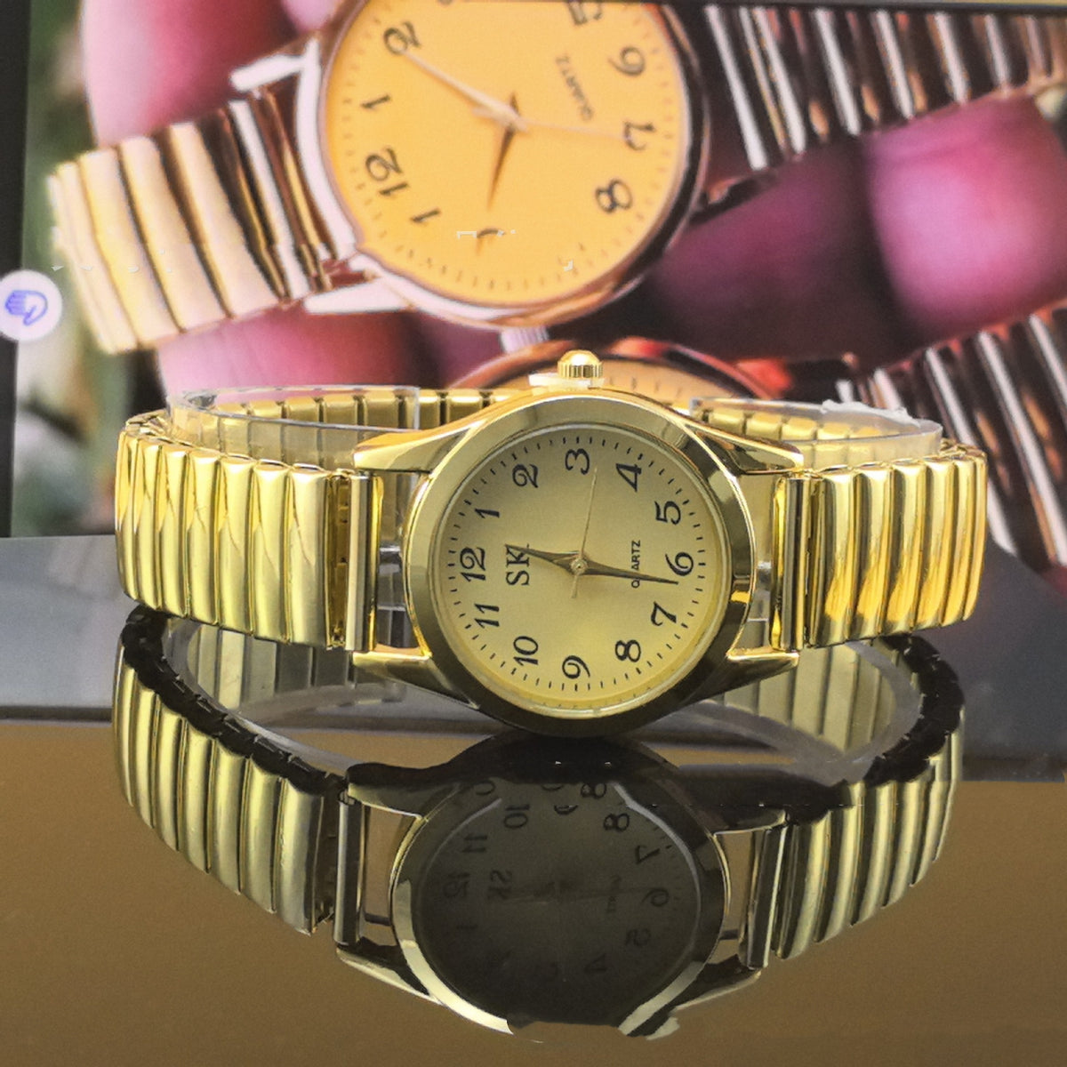 Orologio al quarzo digitale