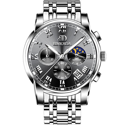 Orologio da uomo al quarzo imponente