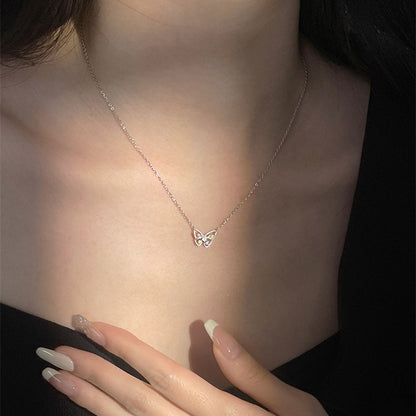 Collana farfalla da donna