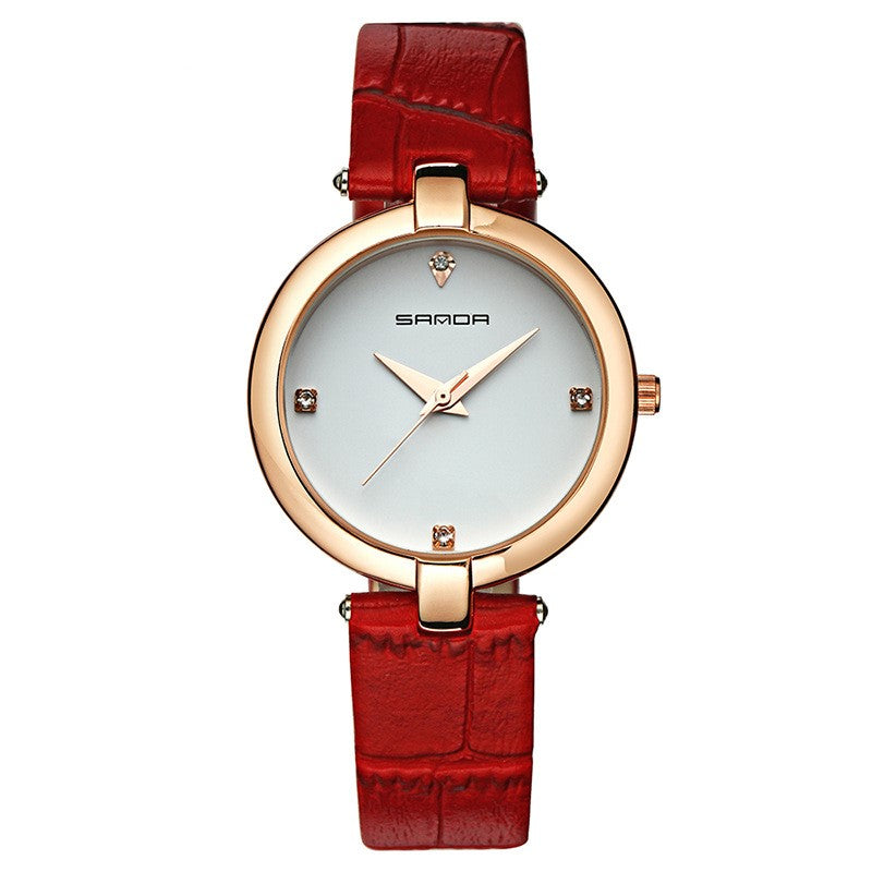 Orologio sportivo con cinturino