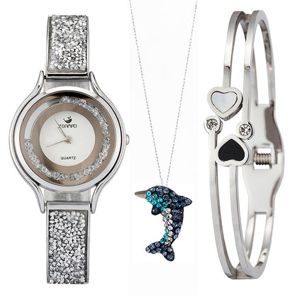 Orologio placcato