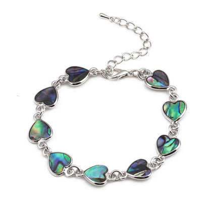 Bracciale conchiglia animali