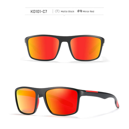 Occhiali polarizzati cambio colore