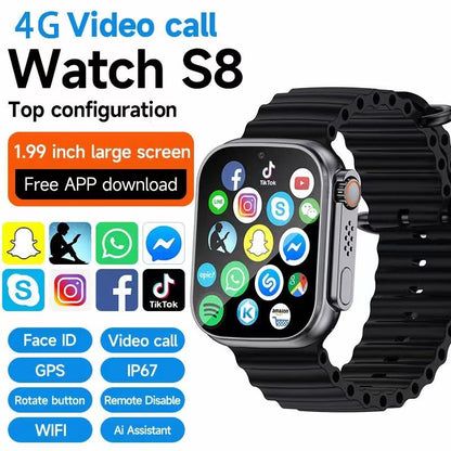 Smartwatch Maxi Display