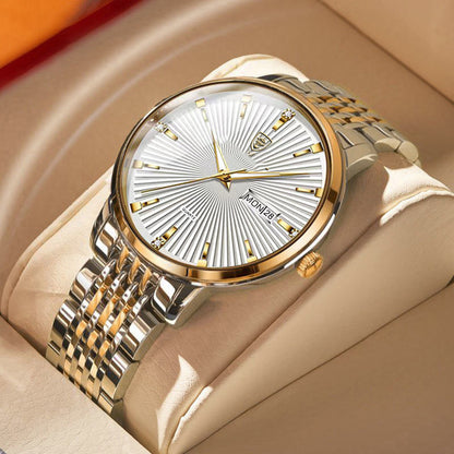 Orologio uomo impermeabile business