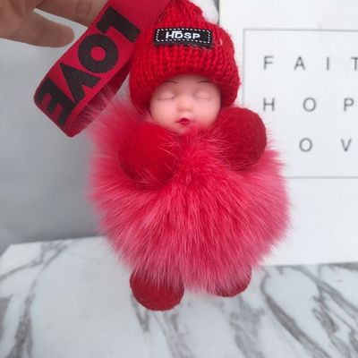 Portachiavi Peluche Auto