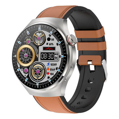 Smartwatch sportivo con ECG