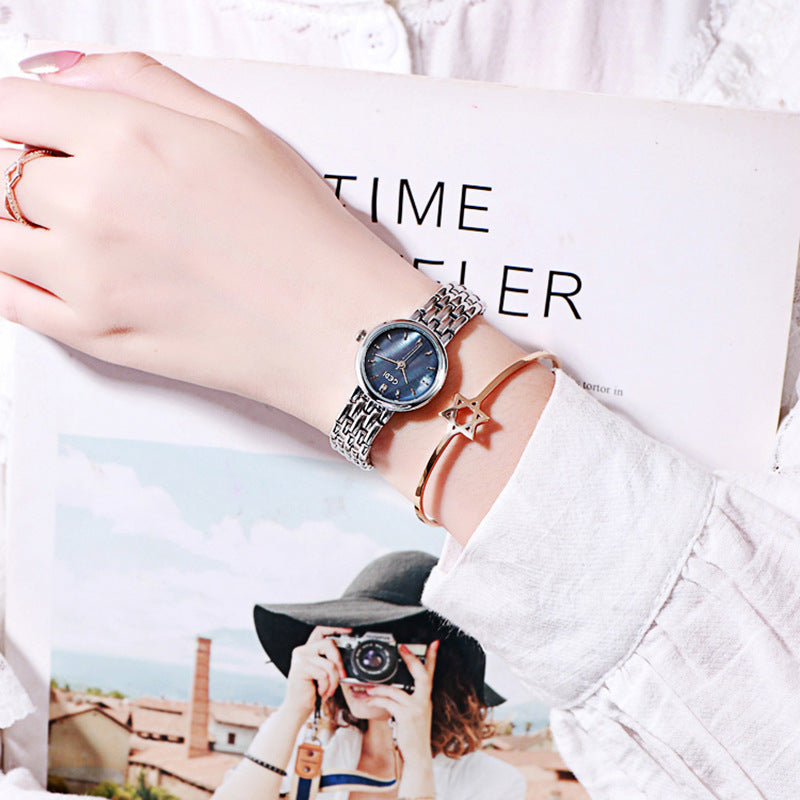 Orologio da donna impermeabile ultrasottile